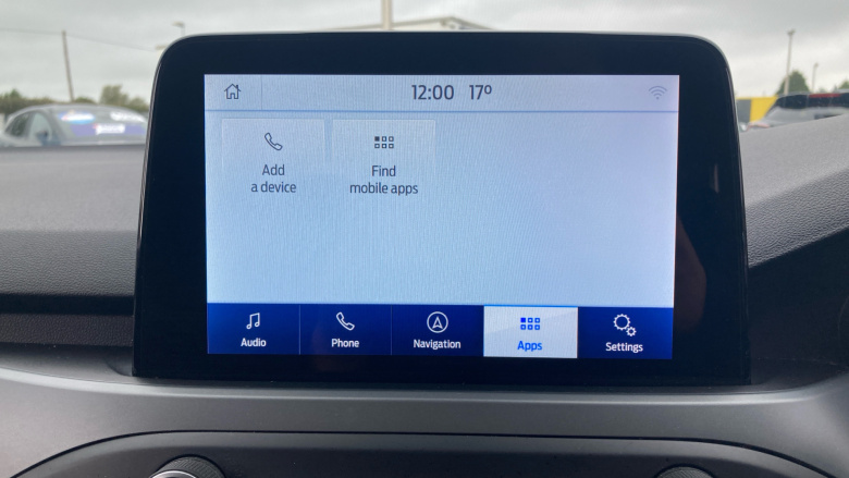 Ford Focus 1.0 EcoBoost Titanium Style 5dr Petrol Hatchback